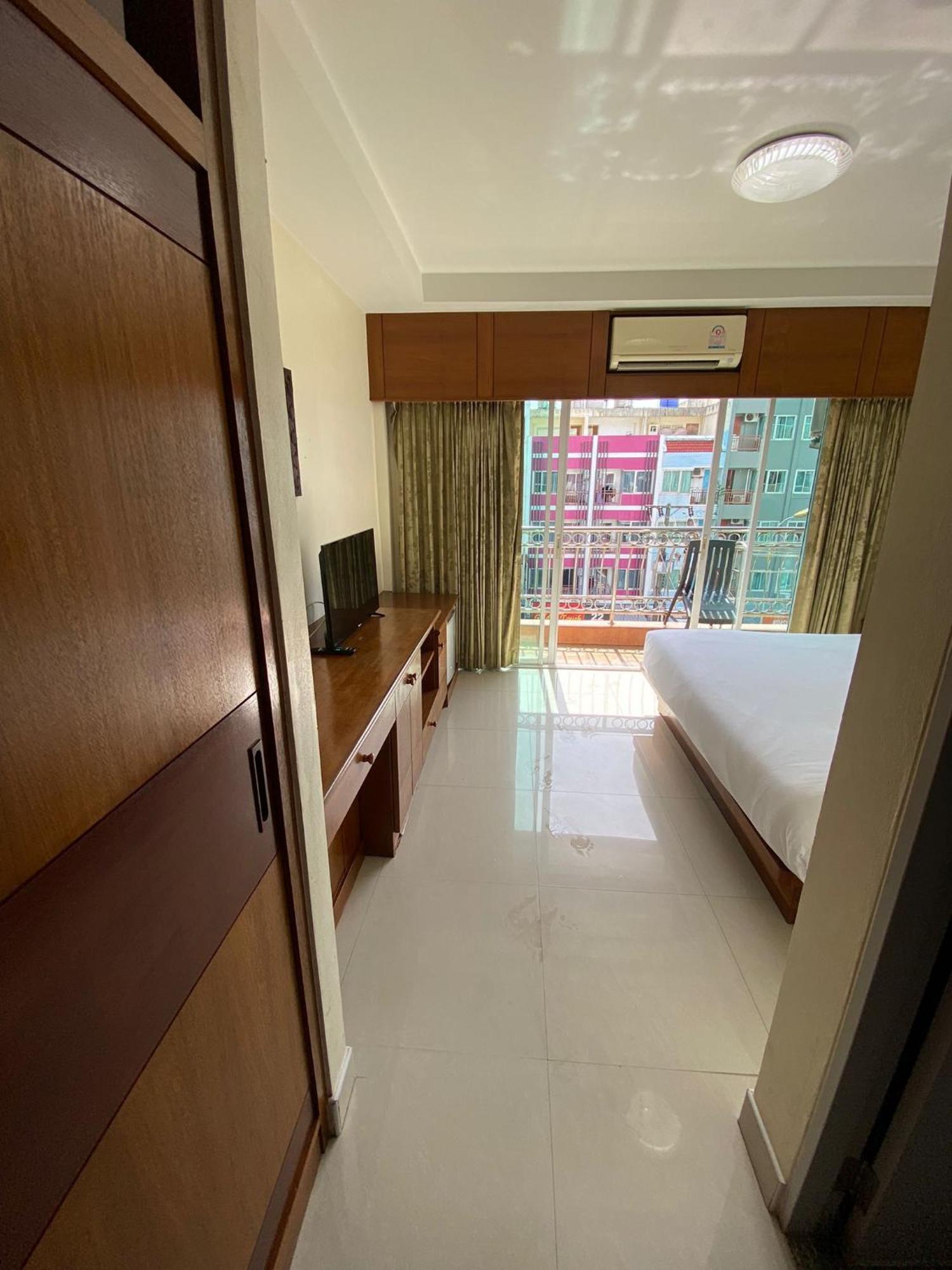 I Spaghetti Hotel Patong